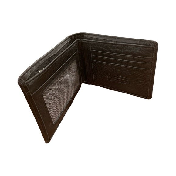 Cefiro real leather - cross type with eagled metal face on front side - Picture 2 of 4